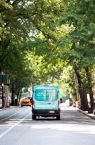Chariot Shuttle Service 